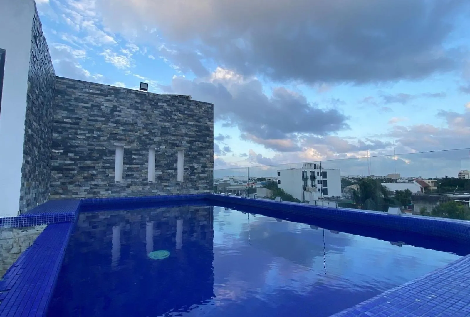 Mia Center Hotel Playa del Carmen Mexiko