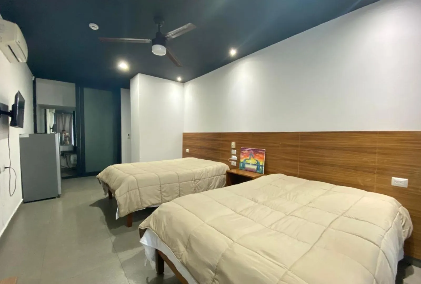 Mia Center Hotel 신데 델 카르멘 아파트호텔