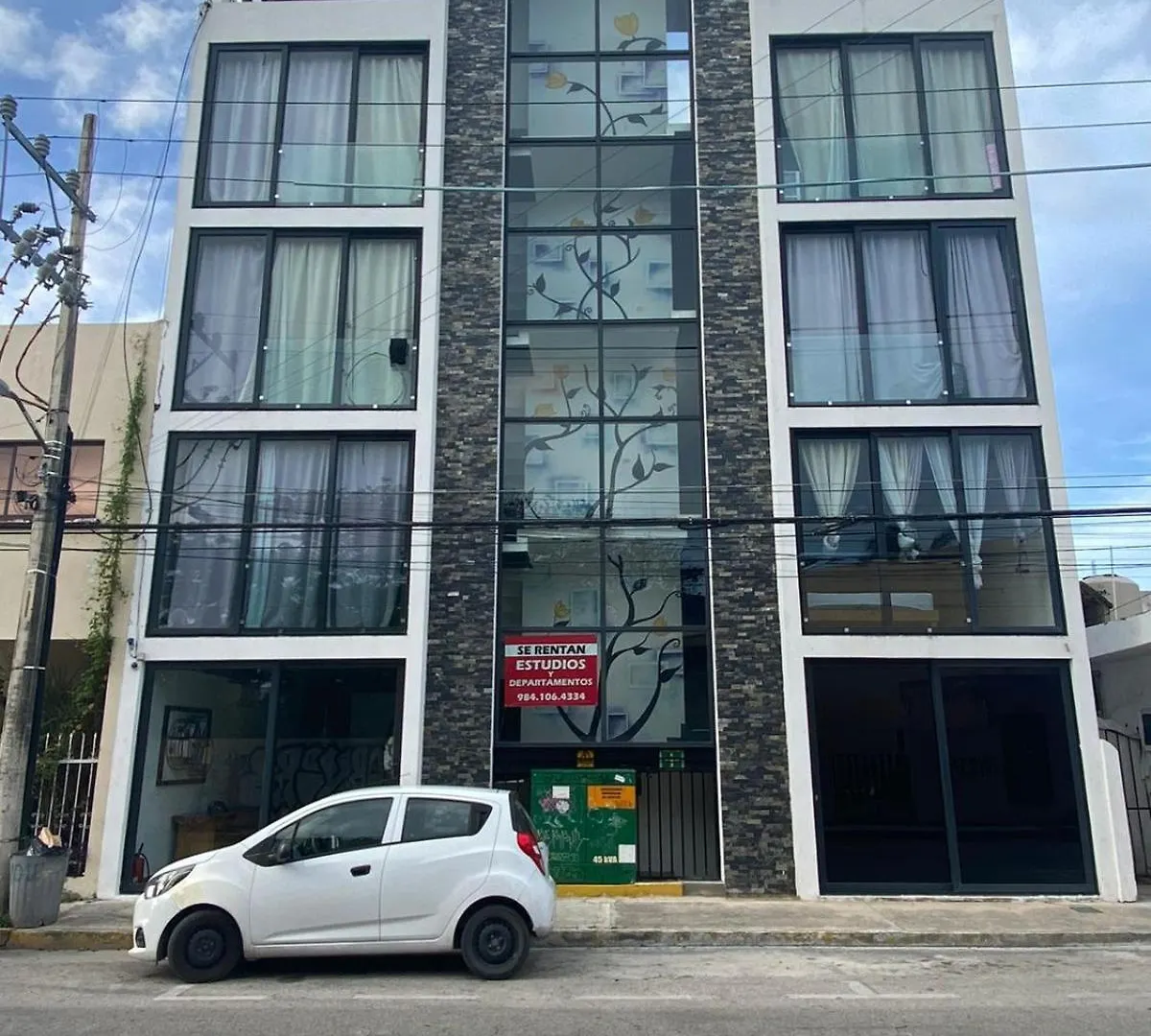 Apart-hotel Mia Center Hotel Playa del Carmen