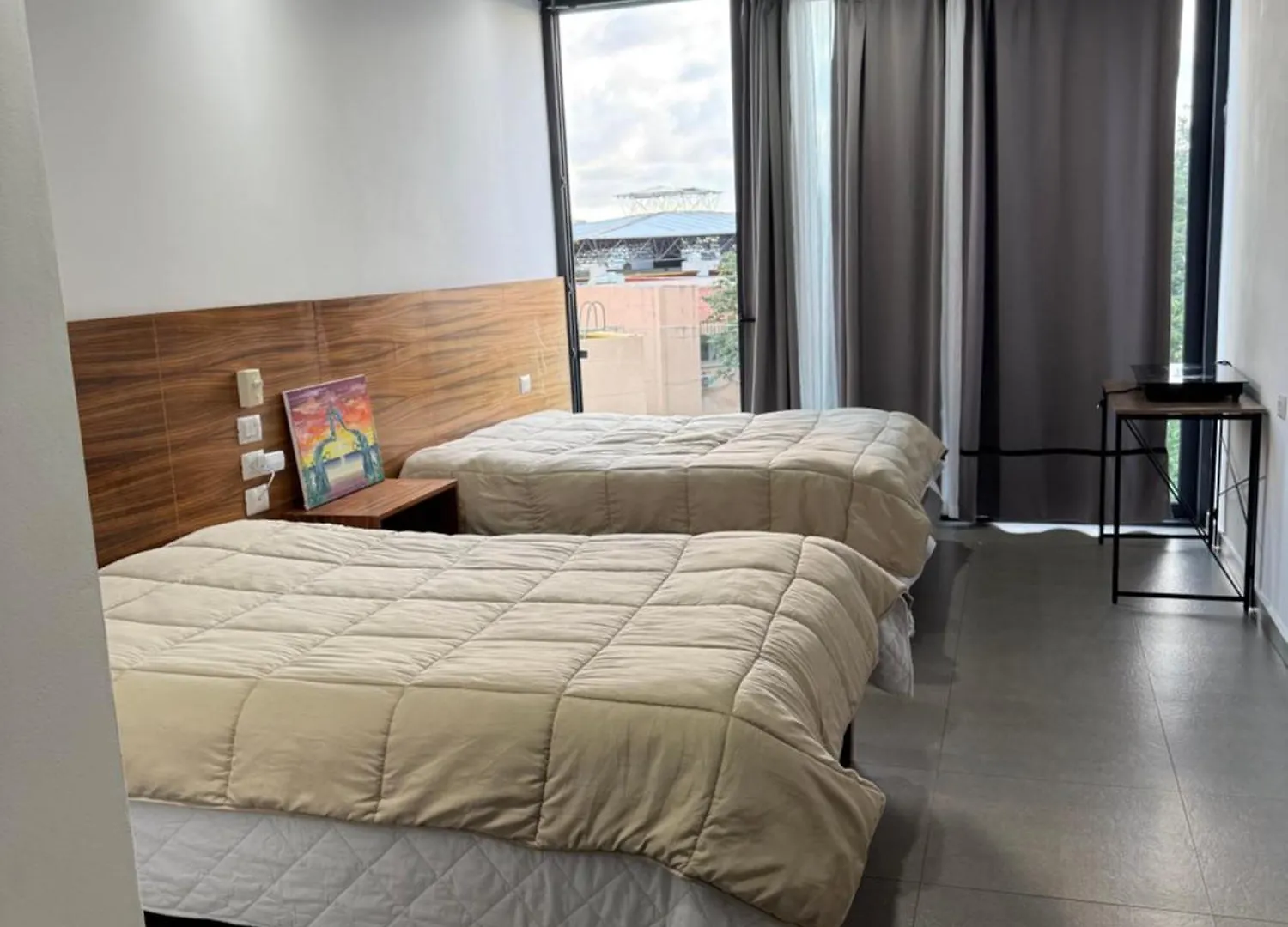 아파트호텔 Mia Center Hotel 신데 델 카르멘