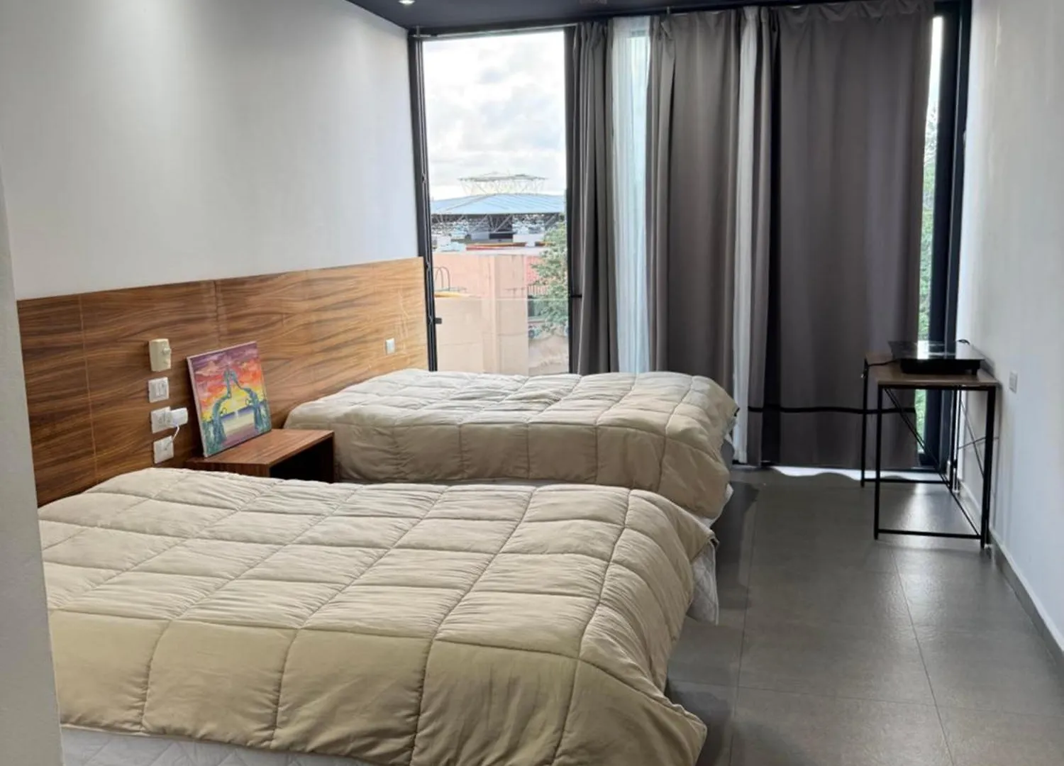 Mia Center Hotel 신데 델 카르멘 아파트호텔